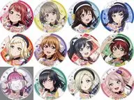 全12種セット 「ラブライブ!虹ヶ咲学園スクールアイドル同好会 4th Live! ～Love the Life We Live～ 缶バッジ」 会場限定ガチャ