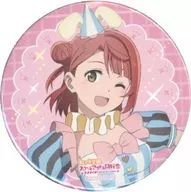 上原歩夢 「ラブライブ!虹ヶ咲学園スクールアイドル同好会 5th Live! 虹が咲く場所 缶バッジ」 会場限定ガチャ