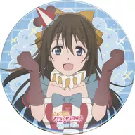 桜坂しずく 「ラブライブ!虹ヶ咲学園スクールアイドル同好会 5th Live! 虹が咲く場所 缶バッジ」 会場限定ガチャ