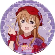 近江彼方 「ラブライブ!虹ヶ咲学園スクールアイドル同好会 5th Live! 虹が咲く場所 缶バッジ」 会場限定ガチャ