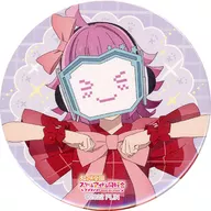 天王寺璃奈 「ラブライブ!虹ヶ咲学園スクールアイドル同好会 5th Live! 虹が咲く場所 缶バッジ」 会場限定ガチャ