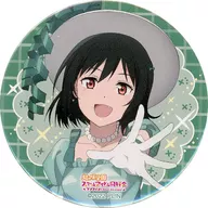 三船栞子 「ラブライブ!虹ヶ咲学園スクールアイドル同好会 5th Live! 虹が咲く場所 缶バッジ」 会場限定ガチャ