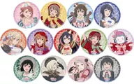 全13種セット 「ラブライブ!虹ヶ咲学園スクールアイドル同好会 5th Live! 虹が咲く場所 缶バッジ」 会場限定ガチャ