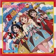 A・ZU・NA(Infinity!Our wings!!) 「ラブライブ!虹ヶ咲学園スクールアイドル同好会 5th Live! 虹が咲く場所 スクエア缶バッジ」 会場限定ガチャ