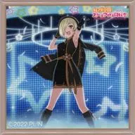 ミア・テイラー(Eutopia/EMOTION/stars we chase) 「ラブライブ!虹ヶ咲学園スクールアイドル同好会 5th Live! 虹が咲く場所 スクエア缶バッジ」 会場限定ガチャ