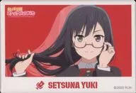 優木せつ菜 「ラブライブ!虹ヶ咲学園スクールアイドル同好会 5th Live! 虹が咲く場所 長方形缶バッジ」 Colorful Dreams! Colorful Smiles!公演限定 会場限定ガチャ