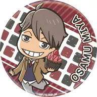 宮治 「ハイキュー!!×SWEETS PARADISE トレーディング缶バッジ ミニキャラver」