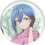若菜四季 「ラブライブ!スーパースター!! Liella! 3rd LoveLive! Tour ～WE WILL!!～ 丸缶バッジ」 ライブツアー限定ガチャ