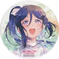 松浦果南(等身) 「ラブライブ!サンシャイン!! 沼津地元愛まつり ガチャ 缶バッジ」