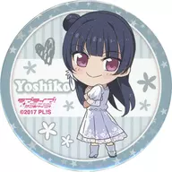 津島善子(SD) 「ラブライブ!サンシャイン!! 沼津地元愛まつり ガチャ 缶バッジ」