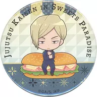 七海健人 「呪術廻戦 in SWEETS PARADISE トレーディング缶バッジA(スイパラver.)」