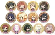 全13種セット 「ラブライブ!スクールアイドルフェスティバル2 MIRACLE LIVE! トレーディングミニキャラ缶バッジ 虹ヶ咲学園スクールアイドル同好会」