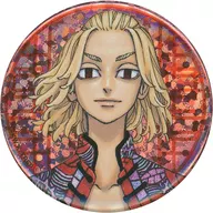 佐野万次郎 「東京リベンジャーズ 描き下ろし新体験展 最後の世界線 缶バッジコレクション」