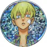 松野千冬 「東京リベンジャーズ 描き下ろし新体験展 最後の世界線 缶バッジコレクション」