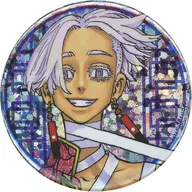 黒川イザナ 「東京リベンジャーズ 描き下ろし新体験展 最後の世界線 缶バッジコレクション」
