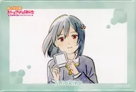 三船栞子 「ラブライブ!虹ヶ咲学園スクールアイドル同好会 6th Live! I love You You love Me 長方形缶バッジ」 会場限定ガチャ 神奈川公演限定