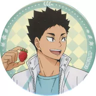 岩泉一 「ハイキュー!!×SWEETS PARADISE 第2弾 トレーディング缶バッジ」