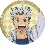 木兎光太郎 「ハイキュー!!×SWEETS PARADISE 第2弾 トレーディング缶バッジ」