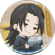 夏油傑(全身) 缶バッジ 「まるくじ 劇場版 呪術廻戦 0 まったり読書時間」 小吉06