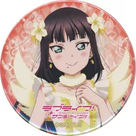 黒澤ダイヤ 「ラブライブ!サンシャイン!! Aqours 5th LoveLive! ～Next SPARKLING!!～ 缶バッジ」 会場限定ガチャ景品