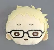 [単品] 月島蛍 にとたん ぬいぐるみバッジ 「ハイキュー!!」