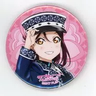 桜内梨子(Fantastic Departure!) 「ラブライブ!サンシャイン!! 5周年展示会 -Pieces of Aqours- トレーディング丸形缶バッジ」