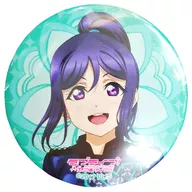 松浦果南(Fantastic Departure!) 「ラブライブ!サンシャイン!! 5周年展示会 -Pieces of Aqours- トレーディング丸形缶バッジ」