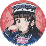 黒澤ダイヤ(Fantastic Departure!) 「ラブライブ!サンシャイン!! 5周年展示会 -Pieces of Aqours- トレーディング丸形缶バッジ」