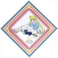 うさぎとルナのアートスカーフ 「一番くじ 劇場版『美少女戦士セーラームーンEternal』～Happy Girls Collection～」 A賞