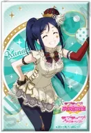 松浦果南 「ラブライブ!スクールアイドルフェスティバル しかくい缶バッジコレクション Aqours サーカスver.」