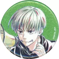 狗巻棘 「TVアニメ 呪術廻戦 アニメイト通販フェア トレーディング Ani-Art 第7弾 グリッター缶バッジ ver.A」
