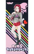 桜内梨子(ストリートスタイル) タペストリー 「ラブライブ!サンシャイン!! キャラポップフェス」