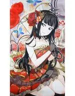 黒澤ダイヤ マルチクロス 「ラブライブ!スクールアイドルフェスティバル ～after school ACTIVITY～ Next Stage」 スクフェスAC稼働3周年記念オリジナルグッズキャンペーン Aqoursキット ポイント交換景品