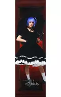 大平峻也(雨童女) 掛け軸風ミニタペストリー 「DMMスクラッチ! 舞台 演劇調異譚『xxxHOLiC』」 C-9賞