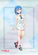 若菜四季 B2タペストリー 「セガ ラッキーくじONLINE ラブライブ!スーパースター!! 2024」 B-8賞