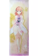 日野下花帆 特大タペストリー Ver.AURORA FLOWER 「ラブライブ!蓮ノ空女学院スクールアイドルクラブ」
