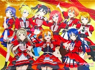 μ’s 描き下ろしB2タペストリー 「楽天コレクション ラブライブ! TV Animation 10th Anniversary!」 S-1賞