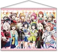 集合 B2タペストリー Ver.Love the Life We Live 「ラブライブ!虹ヶ咲学園スクールアイドル同好会」