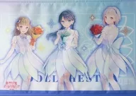 DOLLCHESTRA B2タペストリー Ver.AURORA FLOWER 「ラブライブ!蓮ノ空女学院スクールアイドルクラブ」