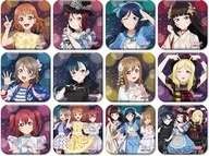 【BOX】ラブライブ!サンシャイン!! 描き下ろし 3rdソロコンサートver. トレーディングスクエア缶バッジ