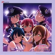 Saint Snow＆津島善子＆黒澤ルビィ＆国木田花丸 メガジャケット 「CD ラブライブ!サンシャイン!!The School Idol Movie Over the Rainbow Believe again/Brightest Melody/Over The Next Rainbow」 Amazon.co.jp購入特典