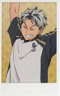 木兎光太郎 「ハイキュー!!×極楽湯・RAKU SPA 最高にハイなキュー日(じつ) ポラショットコレクション お風呂ver.」