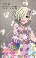 ミア・テイラー 「ラブライブ!虹ヶ咲学園スクールアイドル同好会展 ～2023年にじいろ活動日誌～ クリアシートコレクション」