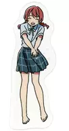 エマ・ヴェルデ ダイカットクリアカード 「映画 ラブライブ! 虹ヶ咲学園スクールアイドル同好会 完結編 第1章」 ムビチケカード第2弾購入特典