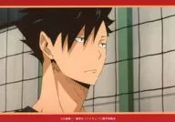 黒尾鉄朗(顔アップ) 「ハイキュー!!×SWEETS PARADISE 第2弾 トレーディングフォト風ブロマイド」