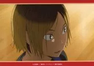 孤爪研磨(顔アップ) 「ハイキュー!!×SWEETS PARADISE 第2弾 トレーディングフォト風ブロマイド」