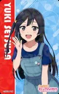 優木せつ菜 オリジナルカード(私服) 「ラブライブ!虹ヶ咲学園スクールアイドル同好会」 ラブライブ!シリーズ×アトレ秋葉原 オフィシャルストア・イベントスペース特典