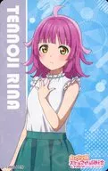 天王寺璃奈 オリジナルカード(私服) 「ラブライブ!虹ヶ咲学園スクールアイドル同好会」 ラブライブ!シリーズ×アトレ秋葉原 オフィシャルストア・イベントスペース特典