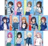 全13種セット オリジナルカード(私服) 「ラブライブ!虹ヶ咲学園スクールアイドル同好会」 ラブライブ!シリーズ×アトレ秋葉原 オフィシャルストア・イベントスペース特典