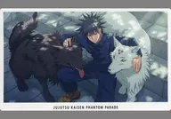 玉犬と小休止 「呪術廻戦 ファントムパレード 幻影夜行カード vol.5」